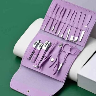 Manicure pedicure instruments