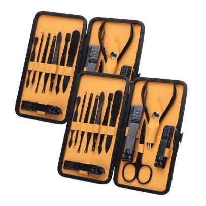 Manicure pedicure instruments